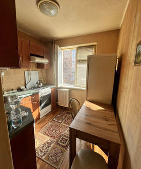 1-к квартира, вторичка, 33м2, 4/5 этаж