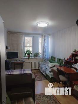 2-к квартира, вторичка, 51м2, 2/2 этаж