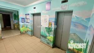 3-к квартира, вторичка, 107м2, 15/15 этаж