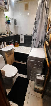 1-к квартира, вторичка, 33м2, 5/5 этаж