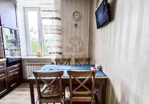 2-к квартира, вторичка, 46м2, 3/3 этаж
