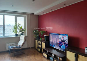 3-к квартира, вторичка, 80м2, 14/14 этаж