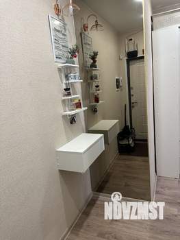 1-к квартира, вторичка, 37м2, 11/17 этаж