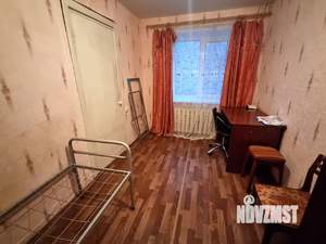 2-к квартира, вторичка, 44м2, 1/4 этаж