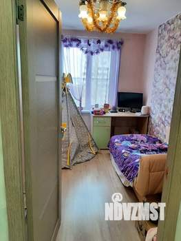 3-к квартира, вторичка, 61м2, 6/9 этаж