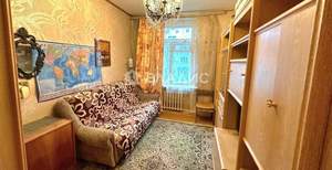 3-к квартира, вторичка, 54м2, 3/3 этаж