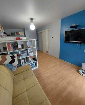 1-к квартира, вторичка, 35м2, 5/5 этаж