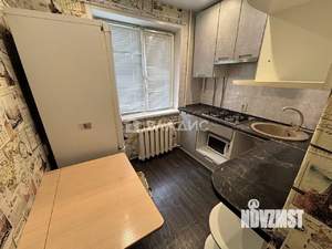 2-к квартира, вторичка, 43м2, 1/5 этаж