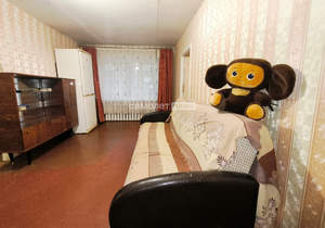 2-к квартира, вторичка, 44м2, 1/5 этаж