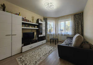 2-к квартира, вторичка, 49м2, 2/17 этаж