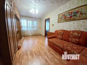3-к квартира, вторичка, 58м2, 5/5 этаж