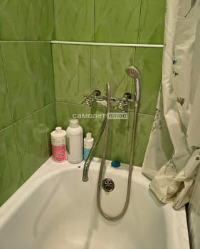 1-к квартира, вторичка, 31м2, 5/5 этаж