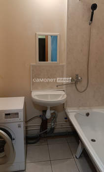 1-к квартира, вторичка, 37м2, 8/17 этаж