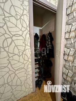 1-к квартира, вторичка, 40м2, 6/10 этаж