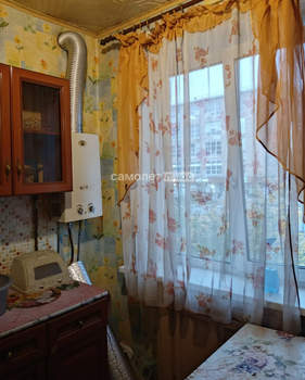 2-к квартира, вторичка, 43м2, 2/4 этаж