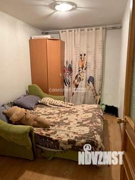3-к квартира, вторичка, 62м2, 2/5 этаж