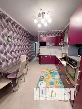 2-к квартира, вторичка, 55м2, 4/17 этаж