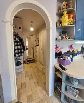 1-к квартира, вторичка, 35м2, 5/5 этаж