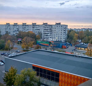 2-к квартира, вторичка, 66м2, 7/17 этаж