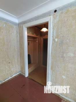 1-к квартира, вторичка, 36м2, 1/3 этаж