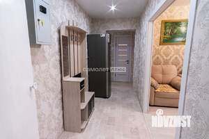2-к квартира, вторичка, 49м2, 1/2 этаж
