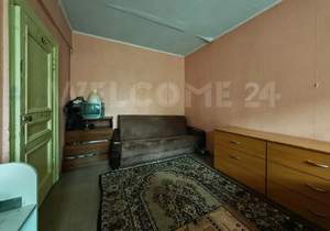 1-к квартира, вторичка, 33м2, 1/3 этаж