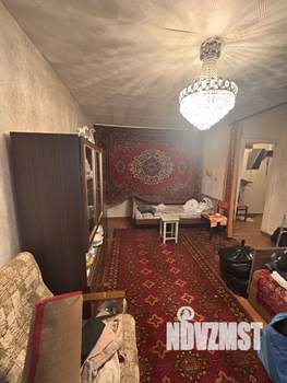 2-к квартира, вторичка, 43м2, 4/4 этаж