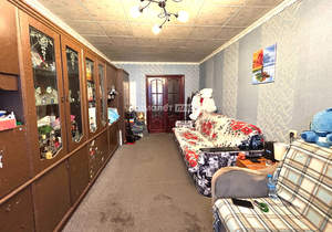 3-к квартира, вторичка, 66м2, 10/10 этаж