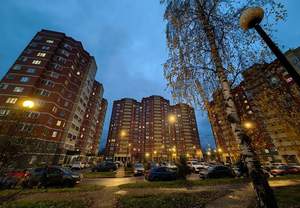 1-к квартира, вторичка, 36м2, 6/12 этаж