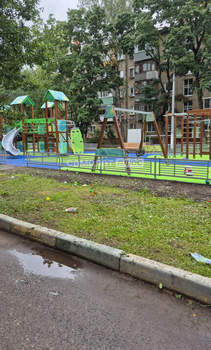 1-к квартира, вторичка, 30м2, 1/5 этаж