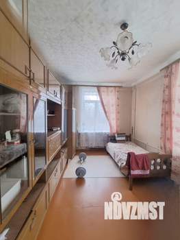 3-к квартира, вторичка, 65м2, 2/4 этаж