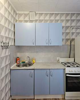 1-к квартира, вторичка, 33м2, 1/10 этаж