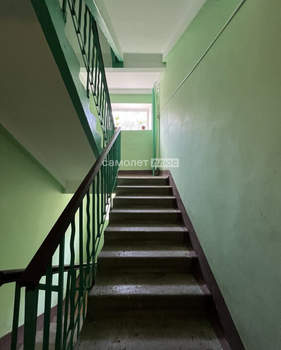 3-к квартира, вторичка, 58м2, 3/5 этаж