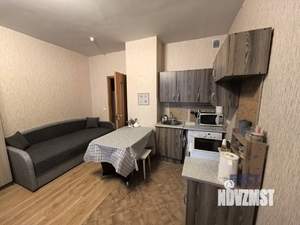 Студия квартира, вторичка, 25м2, 4/18 этаж