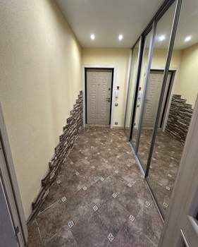 1-к квартира, вторичка, 53м2, 6/17 этаж