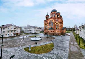 3-к квартира, вторичка, 77м2, 3/3 этаж