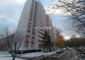2-к квартира, вторичка, 57м2, 2/16 этаж