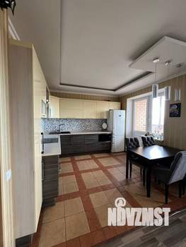 3-к квартира, вторичка, 117м2, 15/15 этаж