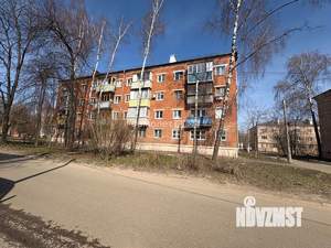 1-к квартира, вторичка, 31м2, 2/4 этаж