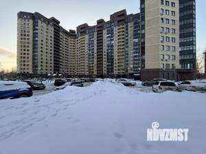 Студия квартира, вторичка, 50м2, 17/17 этаж