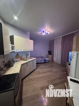 1-к квартира, вторичка, 26м2, 9/17 этаж