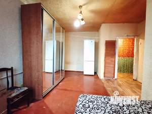 1-к квартира, вторичка, 31м2, 1/4 этаж