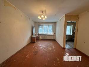2-к квартира, вторичка, 42м2, 3/4 этаж