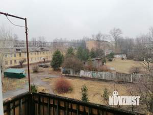 2-к квартира, вторичка, 58м2, 3/3 этаж