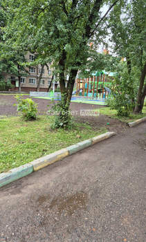 1-к квартира, вторичка, 30м2, 1/5 этаж