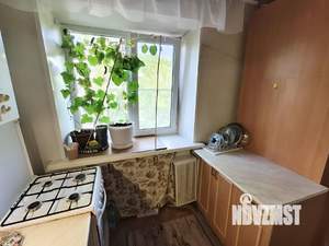 2-к квартира, вторичка, 41м2, 3/4 этаж