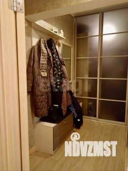 1-к квартира, вторичка, 37м2, 17/17 этаж