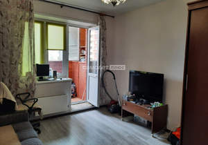 1-к квартира, вторичка, 36м2, 11/12 этаж