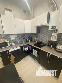2-к квартира, вторичка, 54м2, 1/5 этаж