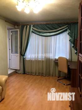 3-к квартира, вторичка, 62м2, 2/5 этаж